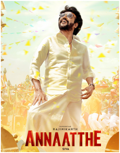 Annatha-poster