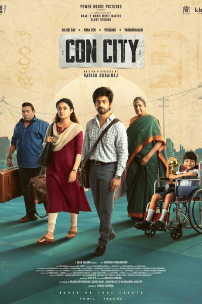 con city poster 2