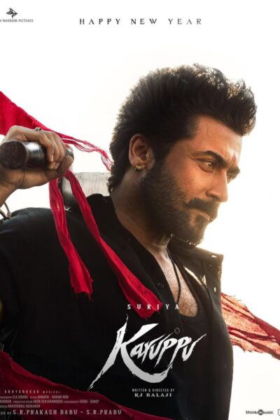 karuppu poster 1
