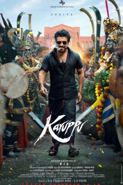 karuppu poster 2
